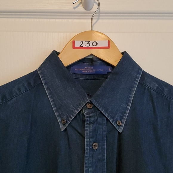 Pendleton denim shirt - Picture 5 of 5